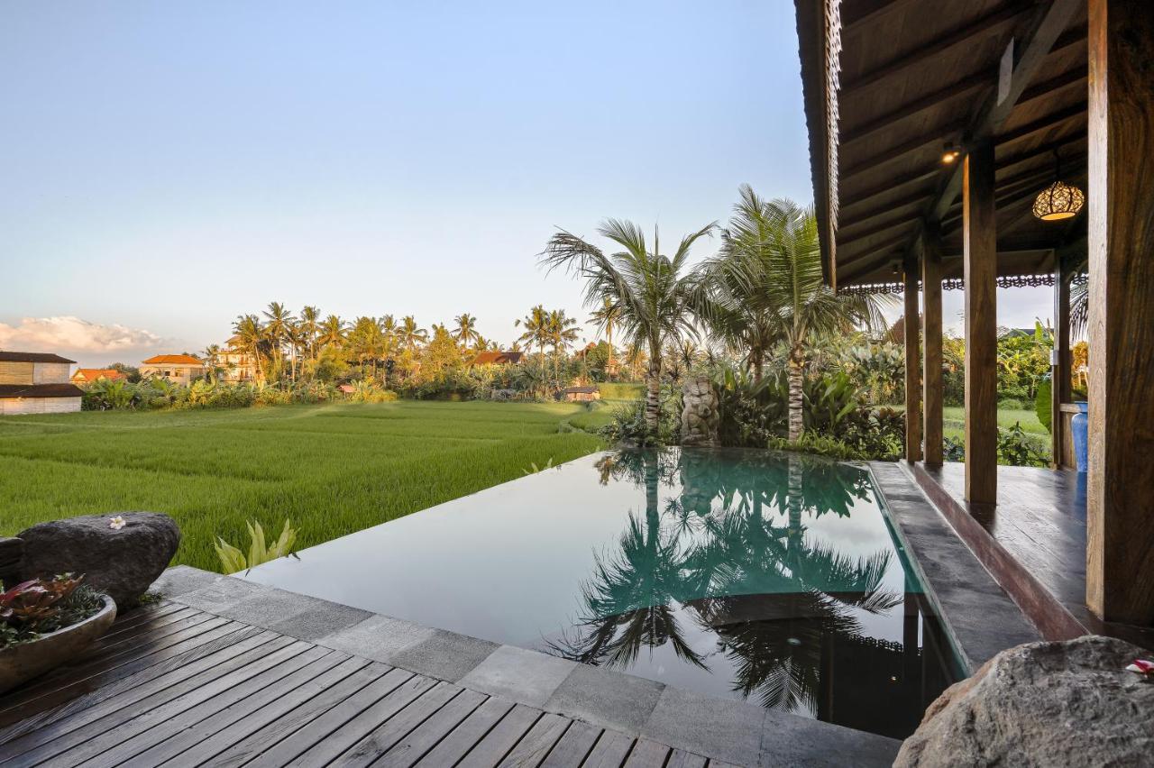 Airsania Ubud Antique Villas Buitenkant foto