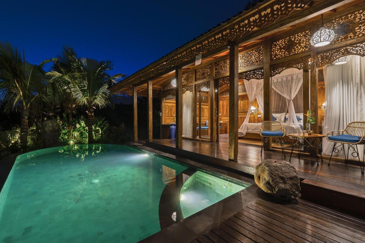Airsania Ubud Antique Villas Buitenkant foto
