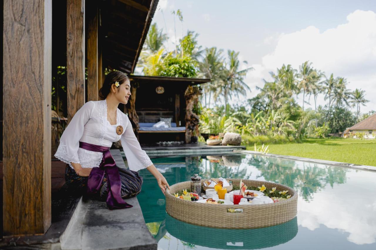 Airsania Ubud Antique Villas Buitenkant foto