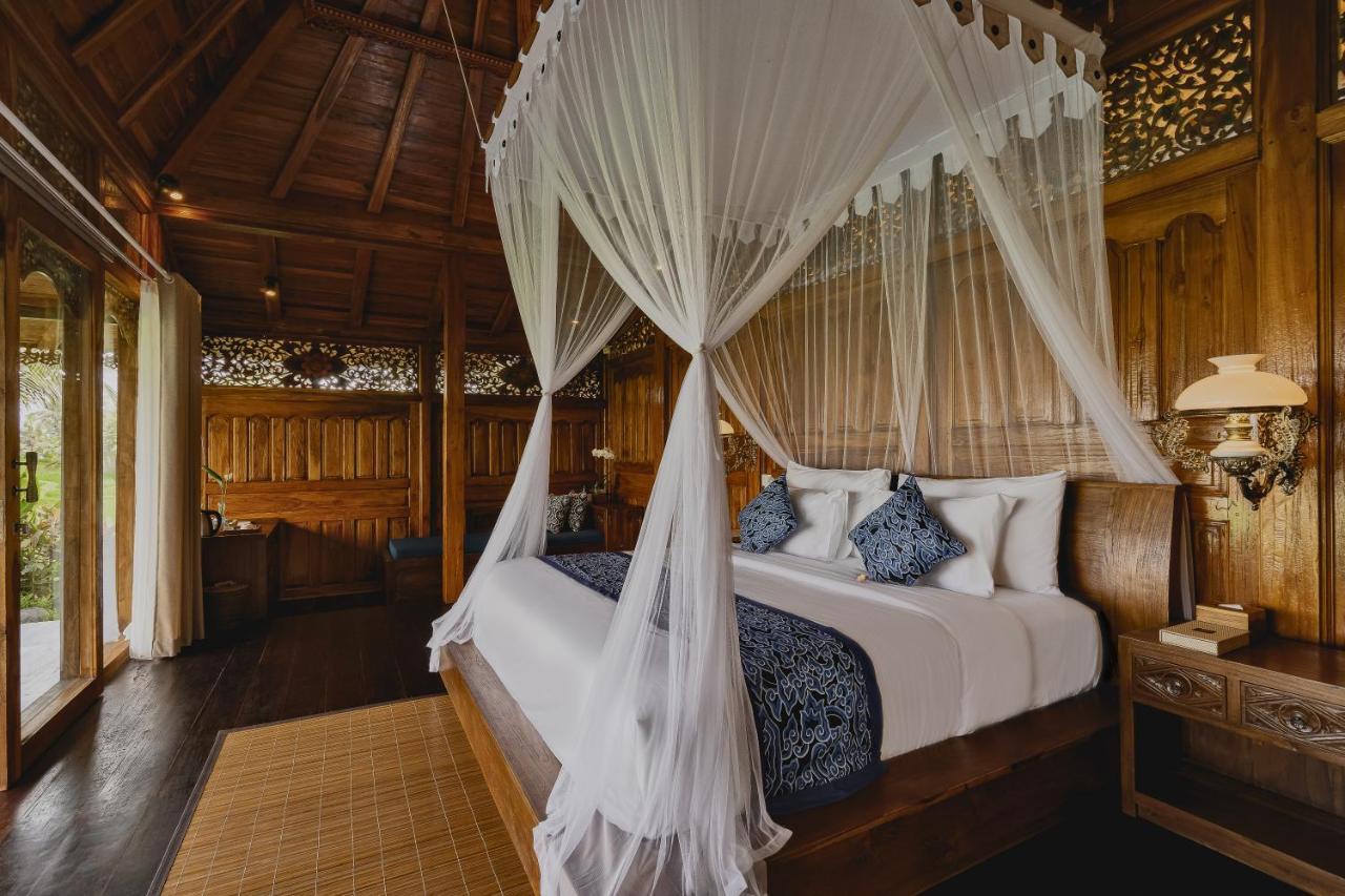 Airsania Ubud Antique Villas Buitenkant foto