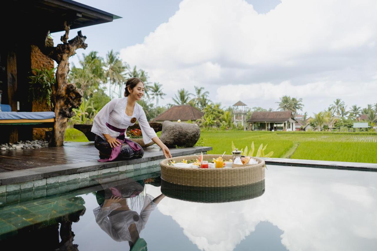 Airsania Ubud Antique Villas Buitenkant foto
