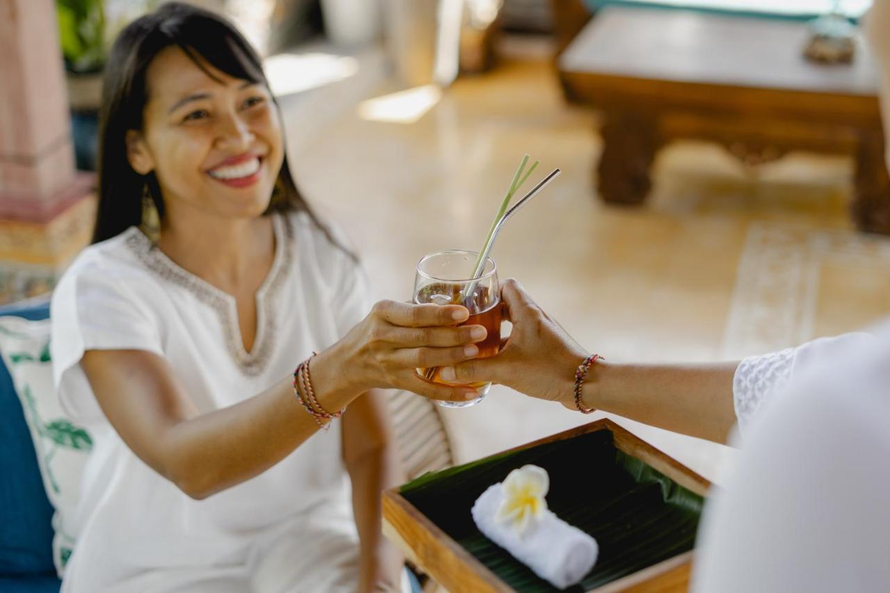 Airsania Ubud Antique Villas Buitenkant foto